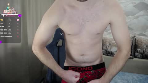 Carter.  online show from 1, 1, 2025