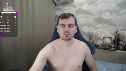 Carter.  online show from 1, 1, 2025