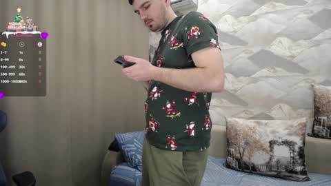 Carter.  online show from 3, 1, 2025