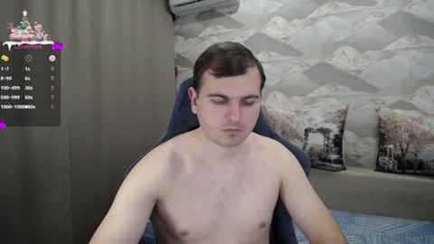 Carter.  online show from 10, 1, 2025