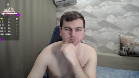 Carter.  online show from 12, 1, 2025