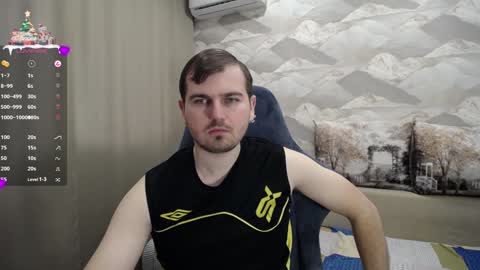 Carter.  online show from 18, 1, 2025