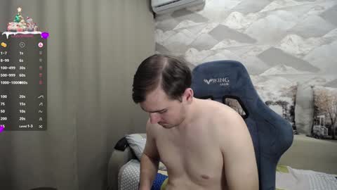 Carter.  online show from 27, 1, 2025