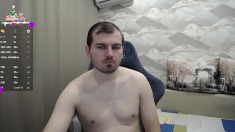 Carter.  online show from 1, 2, 2025