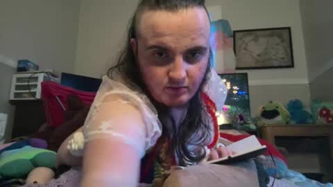 Miss Nebulara online show from 4, 3, 2026