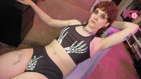 Kodama Grey online show from 29, 9, 2025