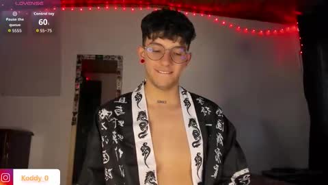 Koddy Independent model online show from 30, 11, 2025