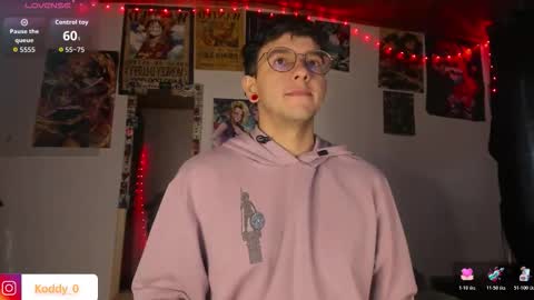 Koddy Independent model online show from 15, 1, 2026