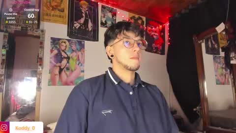 Snapshot of koddy_0 chatting on 7, 3, 2026 Koddy Independent model online show from 7, 3, 2026