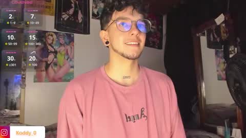 Snapshot of koddy_0 chatting on 9, 3, 2026 Koddy Independent model online show from 9, 3, 2026