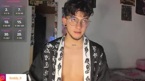 Snapshot of koddy_0 chatting on 11, 3, 2026 Koddy Independent model online show from 11, 3, 2026