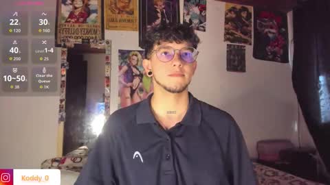 Snapshot of koddy_0 chatting on 12, 3, 2026 Koddy Independent model online show from 12, 3, 2026