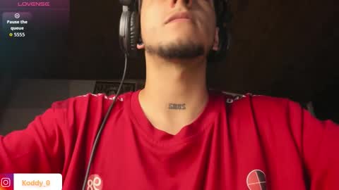 Snapshot of koddy_0 chatting on 16, 3, 2026 Koddy Independent model online show from 16, 3, 2026