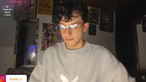 Snapshot of koddy_0 chatting on 22, 3, 2026 Koddy Independent model online show from 22, 3, 2026