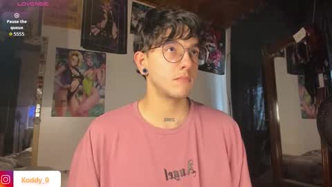 Snapshot of koddy_0 chatting on 27, 3, 2026 Koddy Independent model online show from 27, 3, 2026