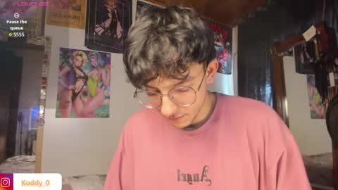 Snapshot of koddy_0 chatting on 28, 3, 2026 Koddy Independent model online show from 28, 3, 2026