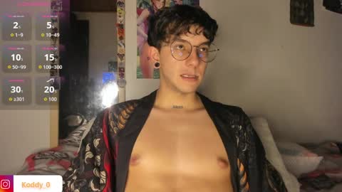 Snapshot of koddy_0 chatting on 31, 3, 2026 Koddy Independent model online show from 31, 3, 2026