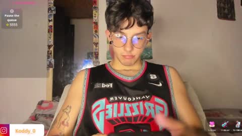 Snapshot of koddy_0 chatting on 1, 4, 2026 Koddy Independent model online show from 1, 4, 2026