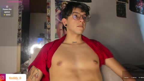 Snapshot of koddy_0 chatting on 4, 4, 2026 Koddy Independent model online show from 4, 4, 2026