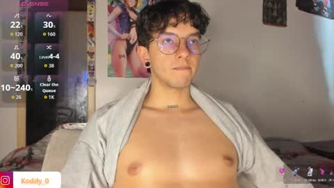 Snapshot of koddy_0 chatting on 7, 4, 2026 Koddy Independent model online show from 7, 4, 2026