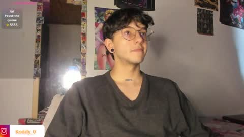 Snapshot of koddy_0 chatting on 8, 4, 2026 Koddy Independent model online show from 8, 4, 2026