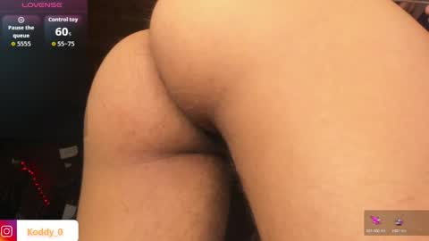 Snapshot of koddy_0 chatting on 12, 4, 2026 Koddy Independent model online show from 12, 4, 2026