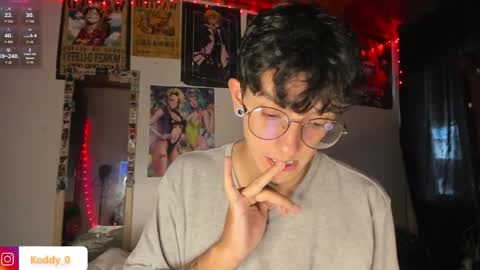 Snapshot of koddy_0 chatting on 14, 4, 2026 Koddy Independent model online show from 14, 4, 2026