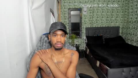 kofi online show from 9, 2, 2026