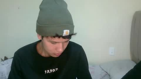 Snapshot of koiseraphin chatting on 28, 2, 2026 Jacob and Victoria online show from 28, 2, 2026