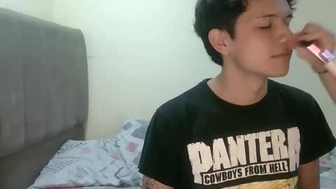 Snapshot of koiseraphin chatting on 30, 3, 2026 Jacob and Victoria online show from 30, 3, 2026