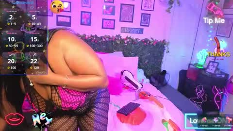 Snapshot of kokocherry00 chatting on 30, 11, 2025 kokocherry00 online show from 30, 11, 2025