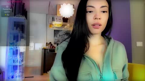 Snapshot of kokonut__ chatting on 4, 2, 2025 Lisa online show from 4, 2, 2025