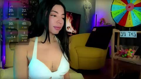 Snapshot of kokonut__ chatting on 5, 1, 2026 Lisa online show from 5, 1, 2026