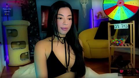 Snapshot of kokonut__ chatting on 10, 1, 2026 Lisa online show from 10, 1, 2026