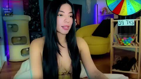 Snapshot of kokonut__ chatting on 12, 1, 2026 Lisa online show from 12, 1, 2026