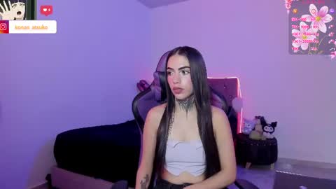 Snapshot of konan_atsukooo chatting on 21, 6, 2026 konan_atsukooo online show from 21, 6, 2026