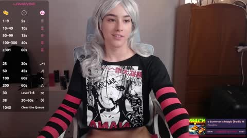 Snapshot of koneko_nya chatting on 9, 4, 2026 Riley online show from 9, 4, 2026
