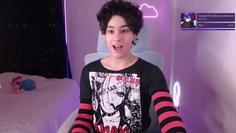 Snapshot of koneko_nya chatting on 30, 5, 2026 Riley online show from 30, 5, 2026