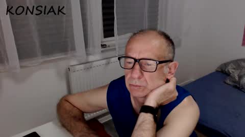 Komsiak online show from 18, 9, 2025