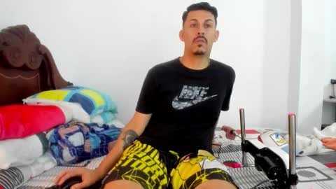 Diego y Edgar online show from 11, 1, 2026