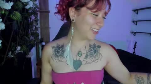 Kora Red online show from 22, 9, 2025