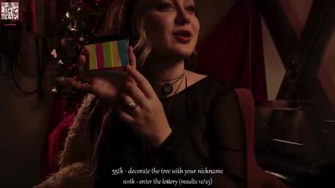 Snapshot of koracrosbie chatting on 20, 12, 2025 Kora TG channel online show from 20, 12, 2025