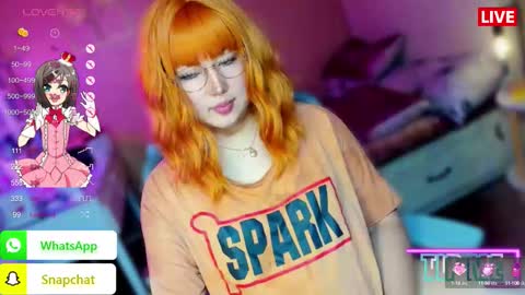 MISS ALICIA online show from 16, 9, 2025