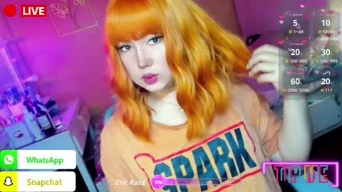 MISS ALICIA online show from 13, 10, 2025