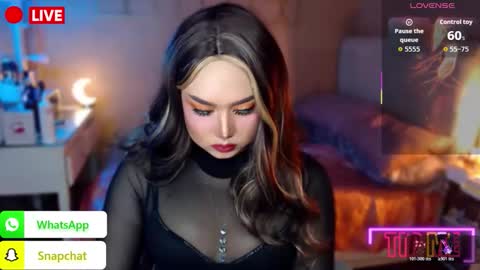 MISS ALICIA online show from 27, 10, 2025