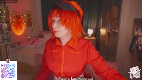 koshkasenpai online show from 26, 9, 2025