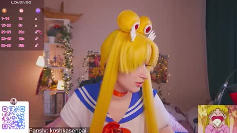 koshkasenpai online show from 7, 11, 2025