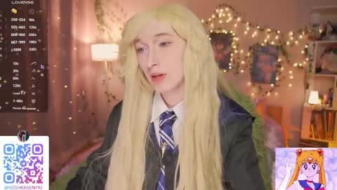 koshkasenpai online show from 18, 1, 2026