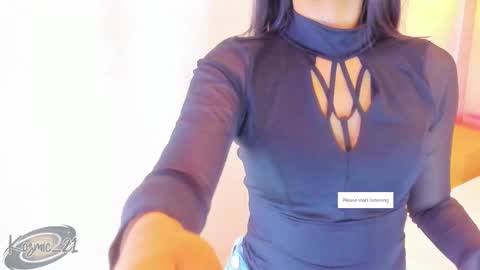 K O S M I C online show from 13, 11, 2025