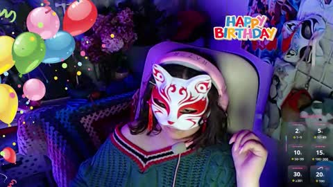 fancy cat online show from 11, 9, 2025